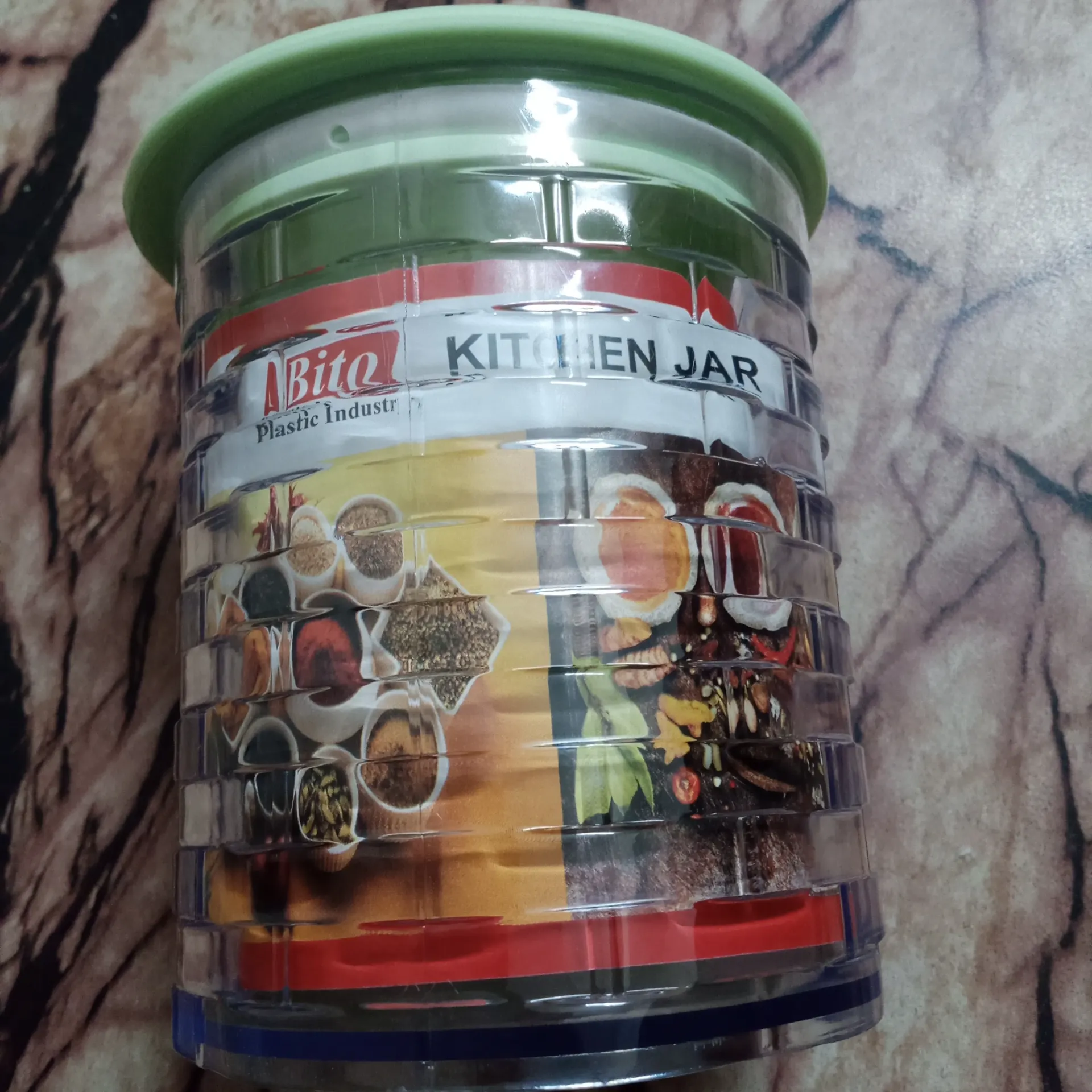 Kitchen jar